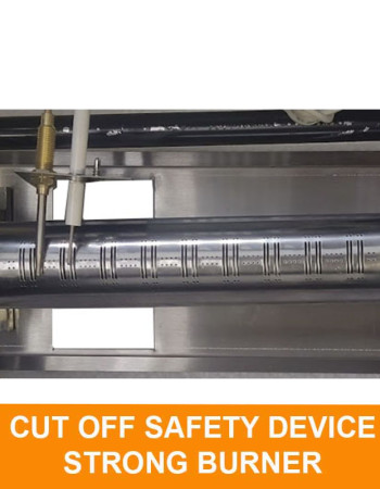 5-Liter Tisch-Propangas-Fritteuse mit Flammenausfallsicherung – Kompakt und zuverlässig für den Innen- und Außenbereich 5-Liter Tisch-Propangas-Fritteuse mit Flammenausfallsicherung – Kompakt und zuverlässig für den Innen- und Außenbereich