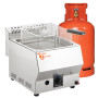 5-Liter Tabletop Propane Gas Fryer with Flame Failure Device – Compact and Reliable for Indoor & Outdoor Use 5-Liter Tabletop Propane Gas Fryer with Flame Failure Device – Compact and Reliable for Indoor & Outdoor Use