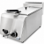 8L 7kW Single Tank LPG Gas Fryer | Commercial Countertop Deep Fryer for Restaurants & Food Trucks