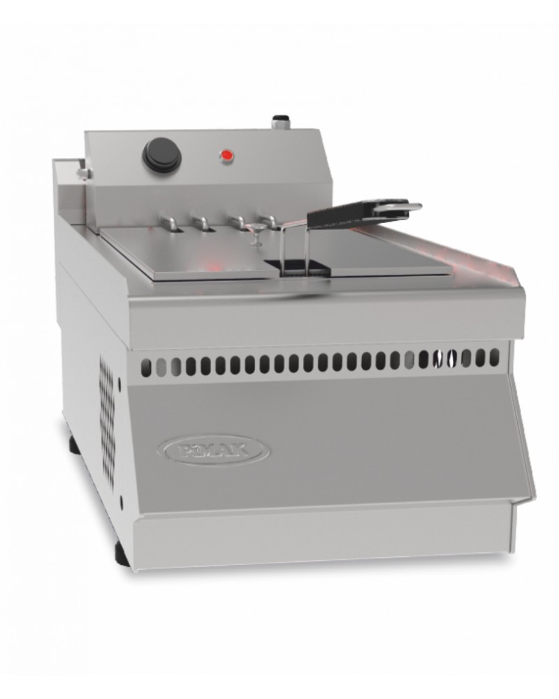 M062 Electric Set Model Fryer (Eco) | Commercial Stainless Steel Fryer for Professional Kitchens