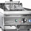 Electric Tap Fryer 600 Series | Commercial Stainless Steel Fryer for Professional Kitchens