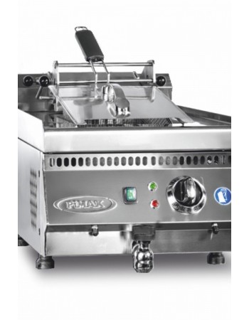 Electric Deep Fryer 700 Series 12L | Commercial Stainless Steel Fryer for Professional Kitchens Electric Deep Fryer 700 Series 12L | Commercial Stainless Steel Fryer for Professional Kitchens