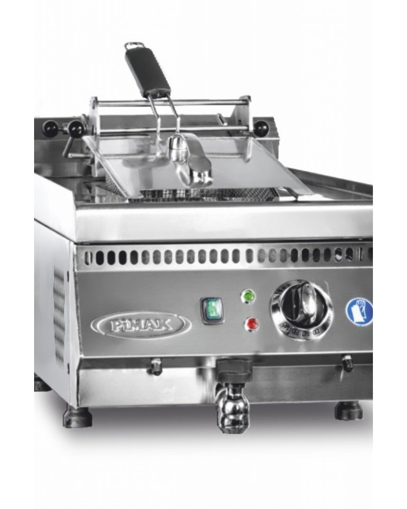 Electric Deep Fryer 700 Series 12L | Commercial Stainless Steel Fryer for Professional Kitchens