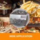 Commercial LPG Gas Fryer 16 Litre Table Top Chips Fryer with flame failure device