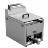 12L Single Tank LPG Gas Fryer | Commercial Countertop Deep Fryer for Restaurants & Food Trucks