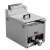 12L Single Tank LPG Gas Fryer | Commercial Countertop Deep Fryer for Restaurants & Food Trucks