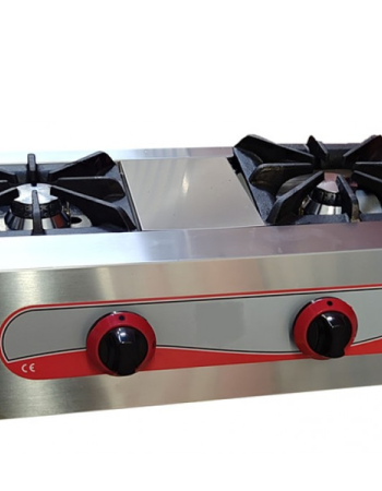 2 Burner GAS Boiling Top Table Top Range Cooker For Restaurants Cafe Takeaway Catering Vans 2 Burner GAS Boiling Top Table Top Range Cooker For Restaurants Cafe Takeaway Catering Vans