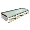 Commercial Table-top Griddle 100 CM GAS Smooth Surface Hot Plate Gas Griddle