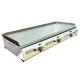 Commercial Table top Griddle 120 CM smooth hot plate Gas Griddle