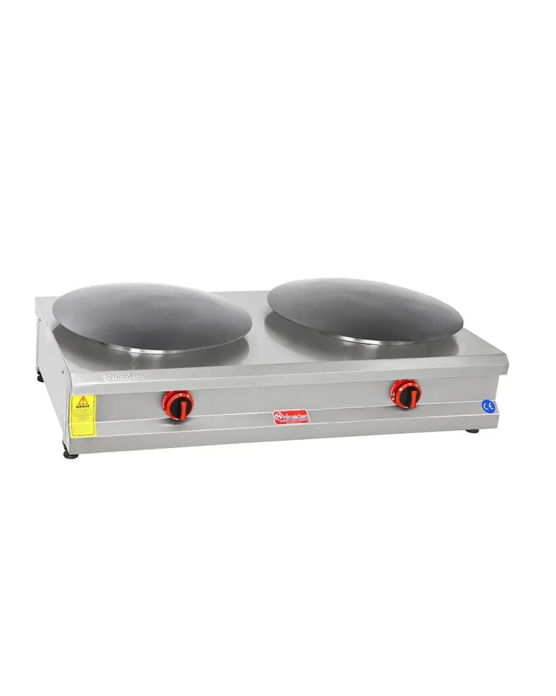 Cuiseur à pain plat professionnel Cuiseur à pain turc Bazlama 80 cm de diamètre Professional Flat Bread Cooker Turkish Bazlama Bread Cooker 80 cm Diameter