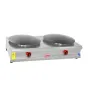 2‑Burner Gas Gözleme / Griddle – 120×60×18 cm, 16 kW, Stainless Steel 2‑Burner Gas Gözleme / Griddle – 120×60×18 cm, 16 kW, Stainless Steel