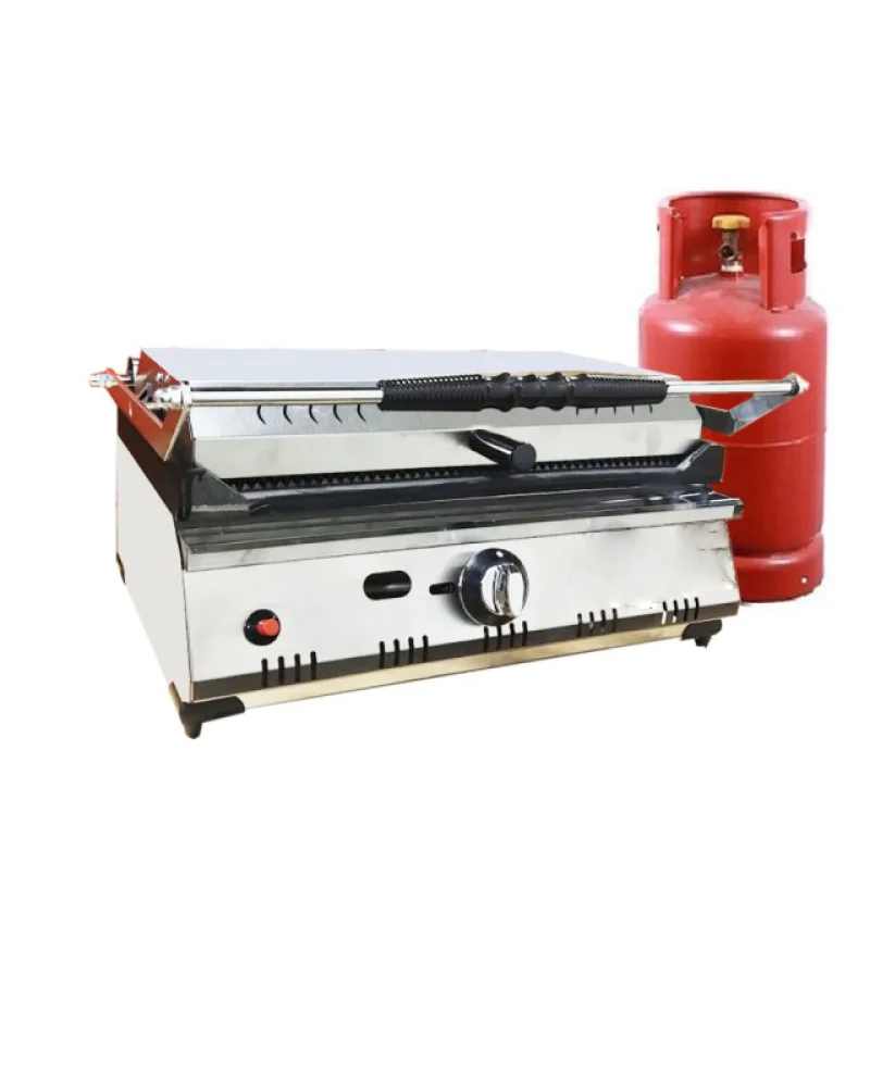 Panini Griddle 50 Cm 20