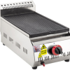 Commercial Table-top Griddle 30 CM GAS Cast Iron Griddle