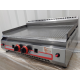 Commercial Table-top Griddle 70 CM GAS Smooth Half Ribbed Surface Hot Plate Griddle
