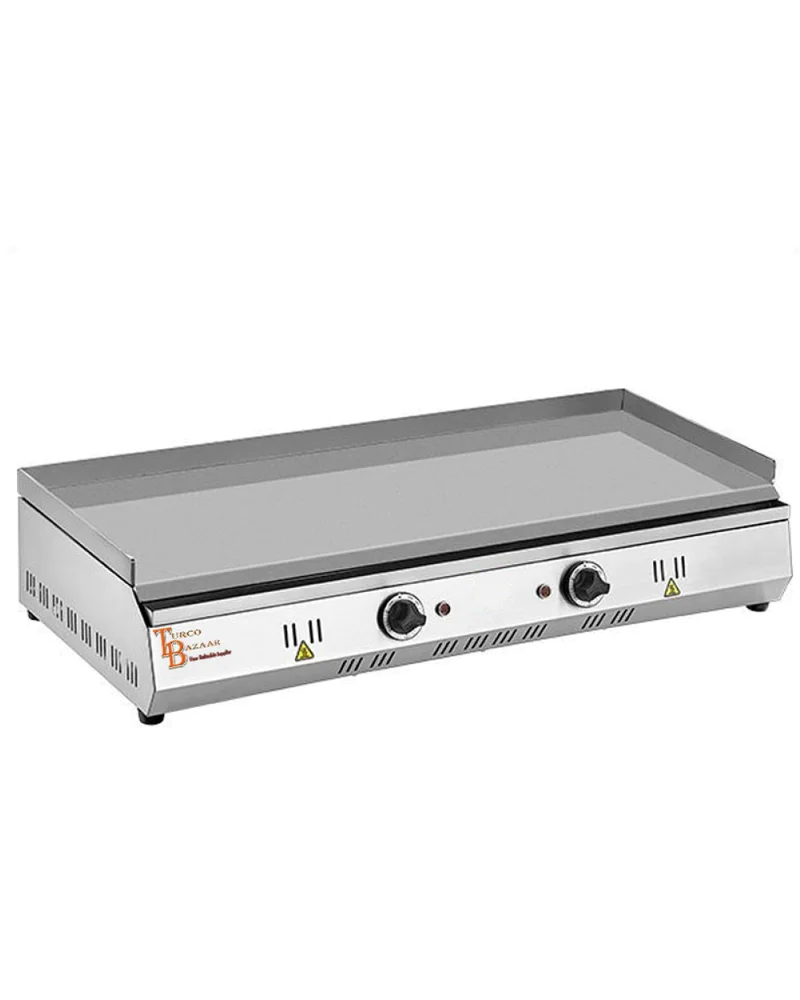 Single Phase 100 Cm Electric Hot Plate Griddle