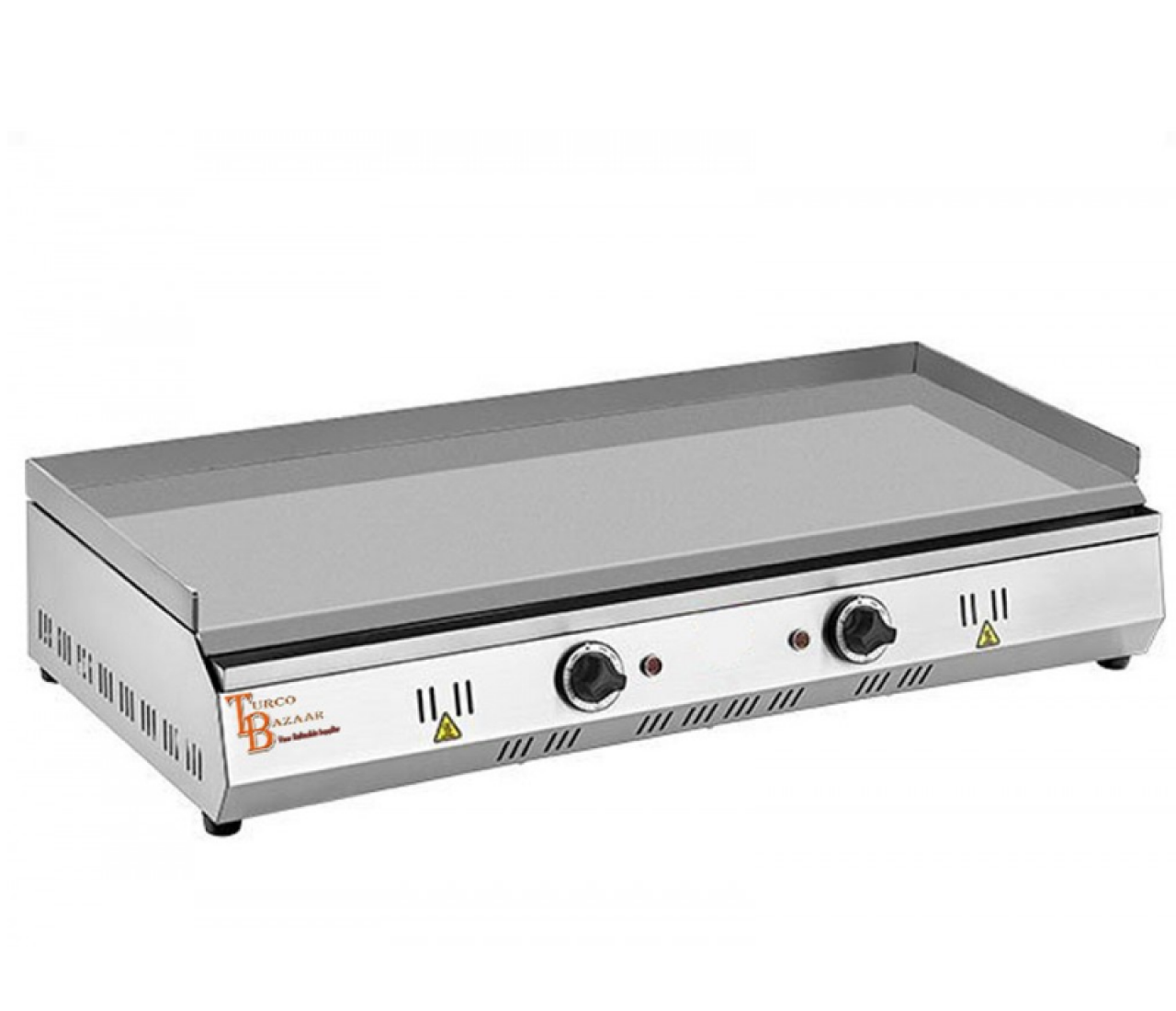 Single Phase 100 Cm Electric Hot Plate Griddle