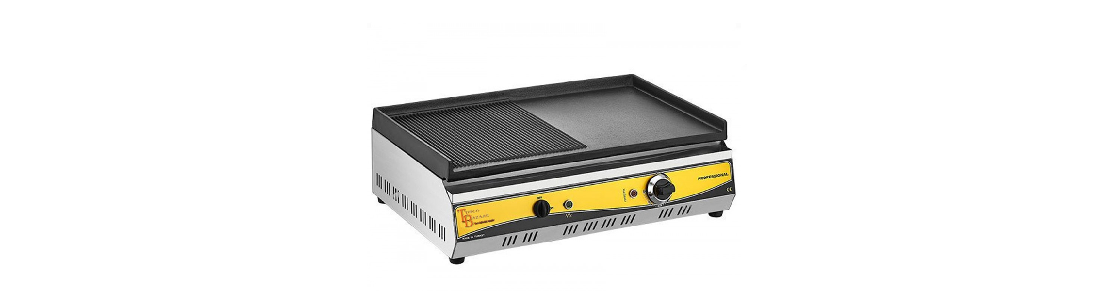 220V ELECTRIC GRIDDLES