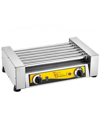 Commercial Hot Dog Roller Grill 20 Hot Dogs