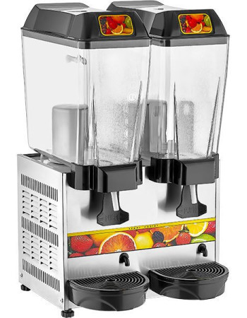 Double Sherbet Cooler 20+20 lt Double Sherbet Cooler 20+20 lt