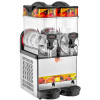 Double Slush Machine Slushie Ice Drink Maker 