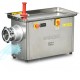 NO 32 Refrigerated Meat Mincer With Cooler 600 kg/h Meat Grinder Professional Catering Meat Mincer