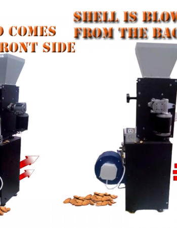 TB60B Shell Seperator Machine (for any kind of Nuts like Almond and .Hazelnut sorts) Nut Cracker Acessorie