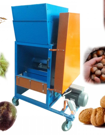 Tb90Ns Harvester Nutsheller Walnut Sheller Bean Sheller Nut Processing Walnut Processing Machine