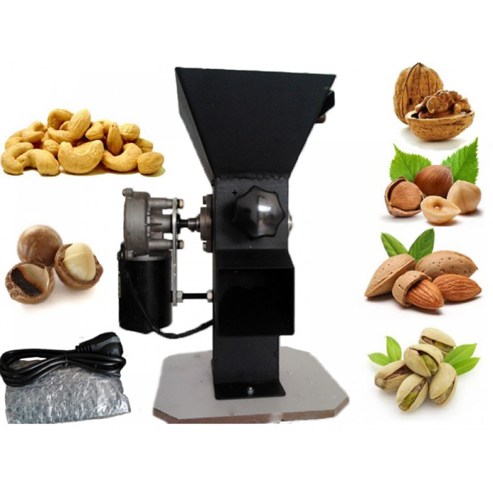 TURCOBAZAAR WORLD S BEST NUTCRACKER Electric Pecan Cracker