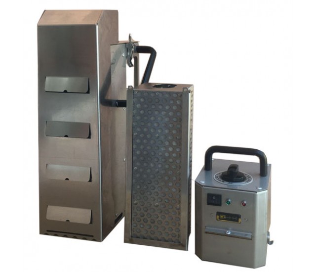 Mobile Oil Filtration Unit OIL Filtration Machine in built filter with battery