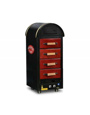 Professional Potato Oven Gas/Electric 50-60 Potatoes/Hour 4 Drawers