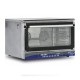 Elektrischer Patisserie-Ofen Digital 4 Bleche 600 x 400 mm Elektrischer Konvektionsofen