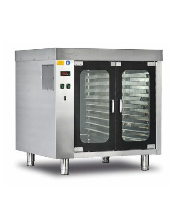 Elektrischer Gärschrank 20 Bleche 40x60