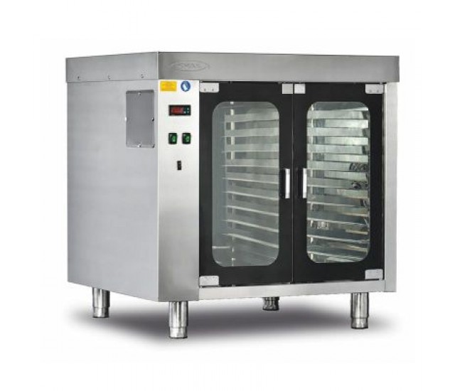Electric Fermentation Cabinet 20 Trays 40x60