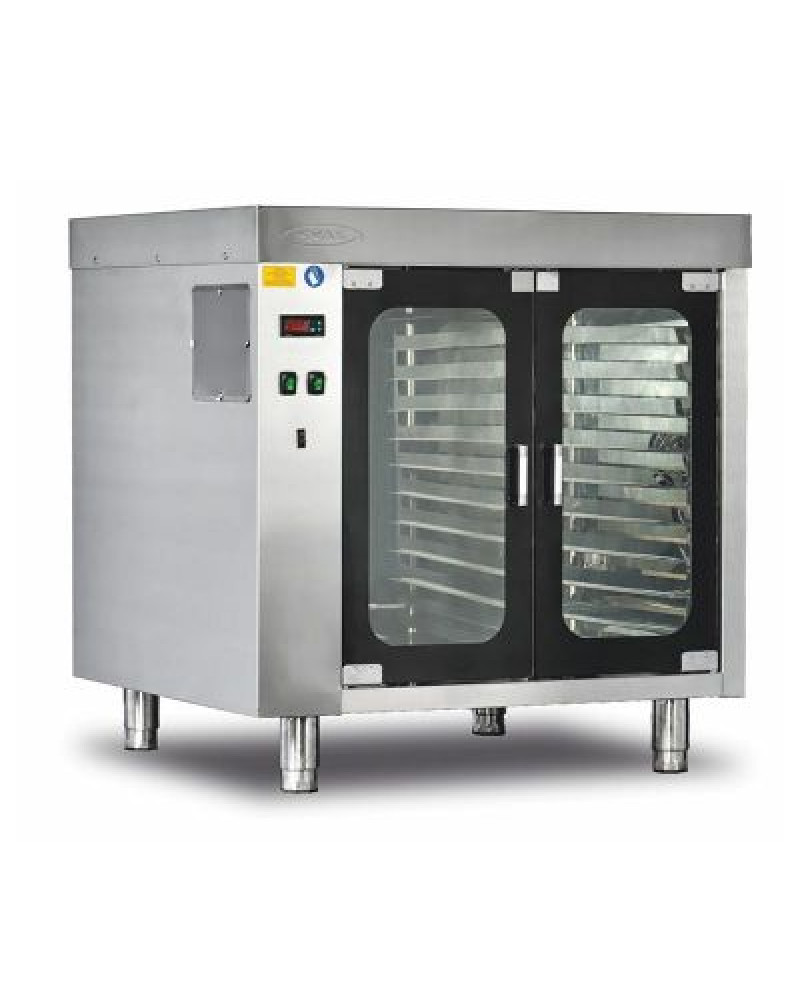 Elektrischer Gärschrank 20 Bleche 40x60