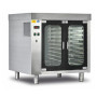 Elektrischer Gärschrank 10 Bleche 40x60 Elektrischer Gärschrank 10 Bleche 40x60