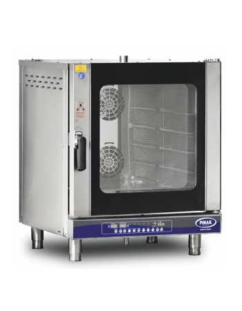 Forno elettrico pasticceria Digital 10400 Watts 6 teglie 600x400mm
