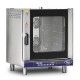 Elektrischer Patisserie-Ofen Digital 10400 Watts 6 Bleche 600 x 400 mm