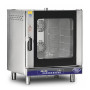 Elektrischer Patisserie-Ofen Digital 10400 Watts 6 Bleche 600 x 400 mm Elektrischer Patisserie-Ofen Digital 10400 Watts 6 Bleche 600 x 400 mm