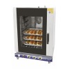 Electric Patisserie Oven Digital 15000 Watts 9 Trays 600x400mm