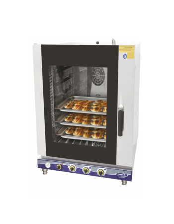 Forno elettrico pasticceria Digital 15000 Watts 9 teglie 600x400mm