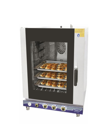 Forno elettrico pasticceria Manuel 10400 Watts 6 teglie 600x400mm