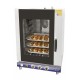 Electric Patisserie Oven Manuel 10400 Watts 6 Trays 600x400mm