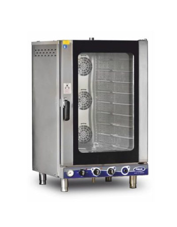 Forno elettrico pasticceria Manuel 15000 Watts 9 teglie 600x400mm