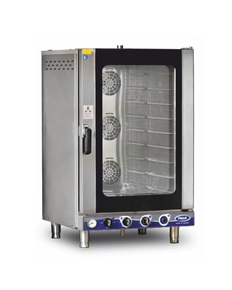Forno elettrico pasticceria Manuel 15000 Watts 9 teglie 600x400mm