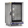 Elektrischer Patisserie-Ofen Manuel 15000 Watts 9 Bleche 600 x 400 mm Elektrischer Patisserie-Ofen Manuel 15000 Watts 9 Bleche 600 x 400 mm