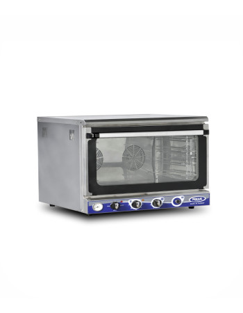 Forno elettrico pasticceria Manuel 4 teglie 600x400mm