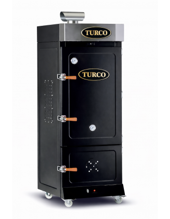 Commercial Charcoal Meat Smoking Oven – 7.4 kW