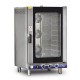 Electric Patisserie Oven Manuel 15000 Watts 9 Trays 600x400mm
