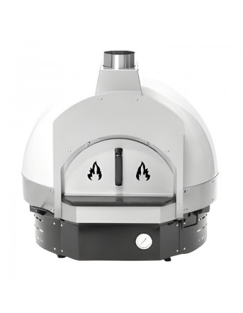 TURCO Wood-Fired Stone Base Pizza Oven – 70 cm Commercial Grade TURCO Wood-Fired Stone Base Pizza Oven – 70 cm Commercial Grade