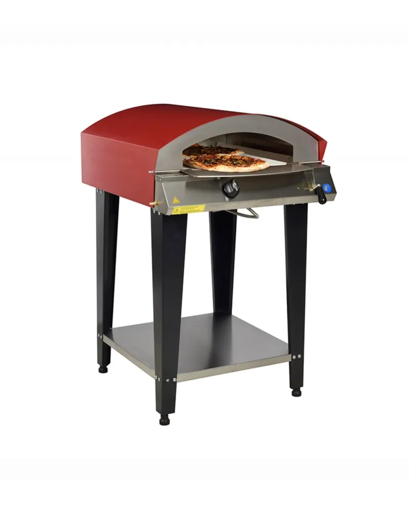 Commercial Gas Pizza Lahmacun Oven commercial gas pizza oven 4x12 inch capacity